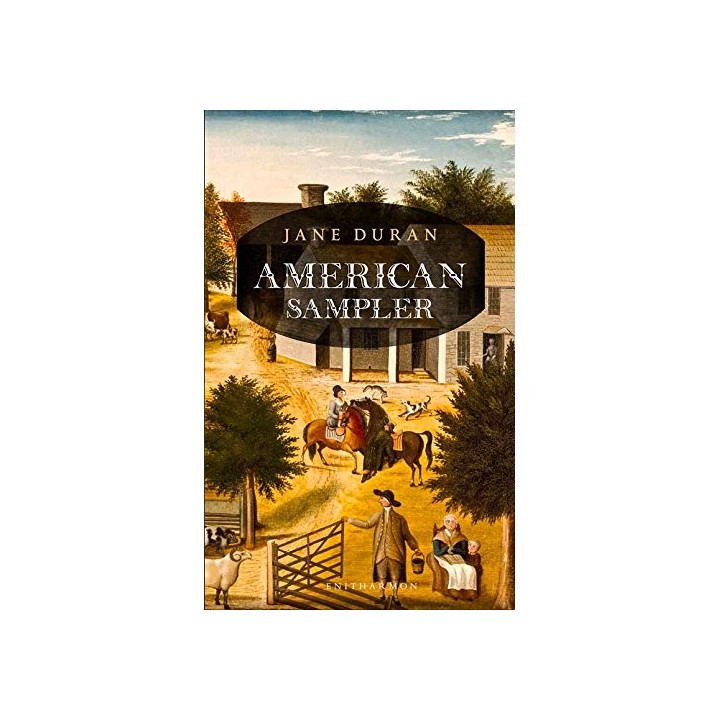 American Sampler (Dedicatoria Y Firma Autógrafa De la Autora A Familiar Directo De Federico García Lorca)